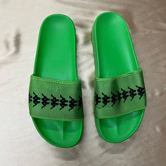 NWOT Kappa Unisex Sandals Sz 9 - Picture 6 of 8
